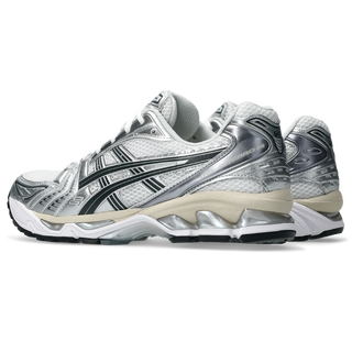 GEL-KAYANO 14 - WHITE / GRAPHITE GREY