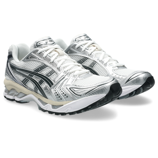 GEL-KAYANO 14 - WHITE / GRAPHITE GREY