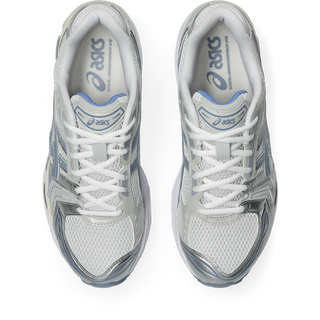 GEL-KAYANO 14 - WHITE / LIGHT NAVY
