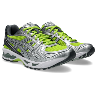 GEL-KAYANO 14 - LIME ZEST / PURE SILVER