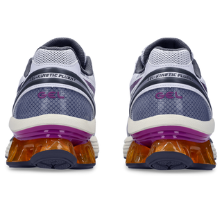 GEL-KINETIC FLUENT - WHITE / TRUFFLE GREY