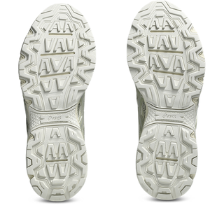 GEL-NUNOBIKI - DRIED LEAF GREEN / PURE SILVER