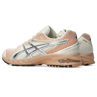 GEL-DS TRAINER 14 - CREAM / TERRACOTTA