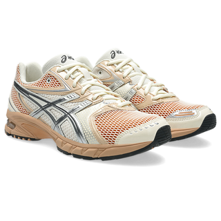 GEL-DS TRAINER 14 - CREAM / TERRACOTTA