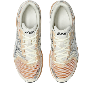 GEL-DS TRAINER 14 - CREAM / TERRACOTTA