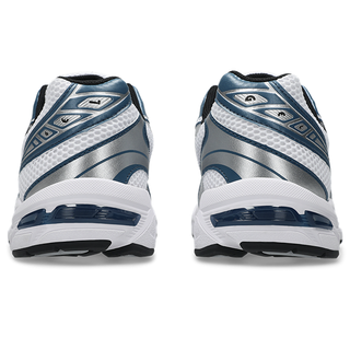 GEL-1130 - WHITE / RESTFUL TEAL