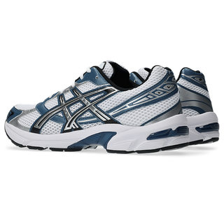 GEL-1130 - WHITE / RESTFUL TEAL
