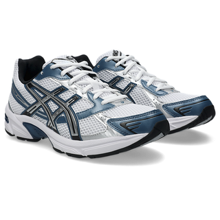 GEL-1130 - WHITE / RESTFUL TEAL