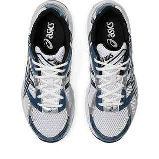 GEL-1130 - WHITE / RESTFUL TEAL