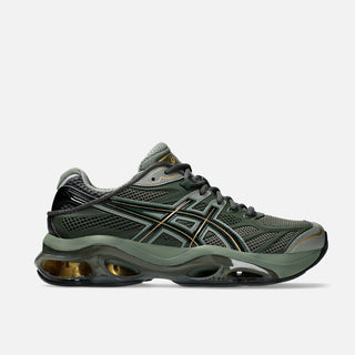 GEL-KINETIC 2.0 - OBSIDIAN GREY / OLIVE CANVAS
