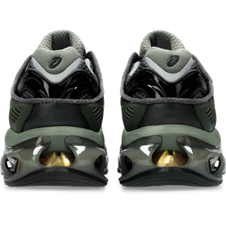 GEL-KINETIC 2.0 - OBSIDIAN GREY / OLIVE CANVAS