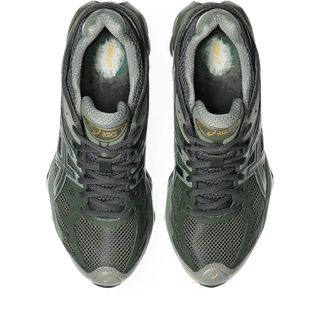 GEL-KINETIC 2.0 - OBSIDIAN GREY / OLIVE CANVAS