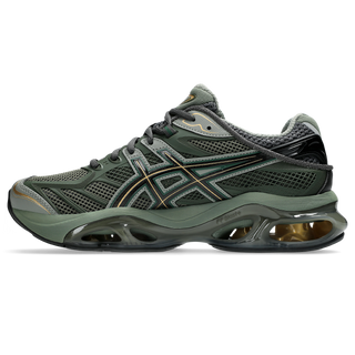 GEL-KINETIC 2.0 - OBSIDIAN GREY / OLIVE CANVAS