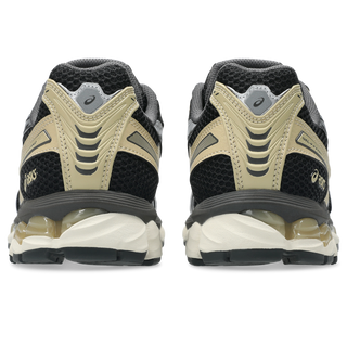 GEL-KAYANO 12.1 - BLACK / OBSIDIAN GREY