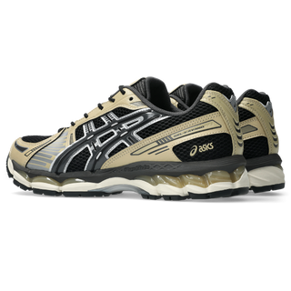 GEL-KAYANO 12.1 - BLACK / OBSIDIAN GREY