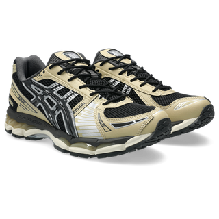 GEL-KAYANO 12.1 - BLACK / OBSIDIAN GREY