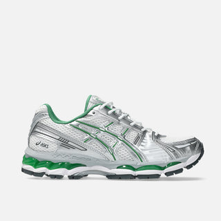 GEL-KAYANO 12.1 - WHITE / PURE SILVER