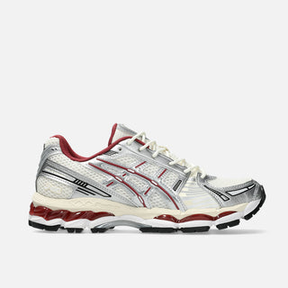 GEL-KAYANO 12.1 - CREAM / PURE SILVER