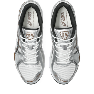 GEL-KAYANO 12.1 - WHITE / GRAPHITE GREY