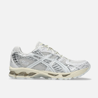 GEL-NIMBUS 10.1 - WHITE / PURE SILVER