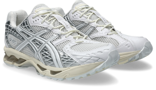 GEL-NIMBUS 10.1 - WHITE / PURE SILVER