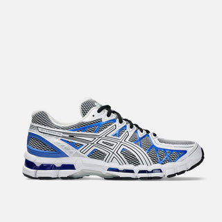 GEL-KAYANO 20 - WHITE / ILLUSION BLUE