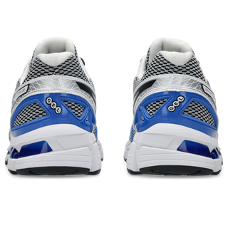 GEL-KAYANO 20 - WHITE / ILLUSION BLUE