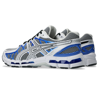 GEL-KAYANO 20 - WHITE / ILLUSION BLUE