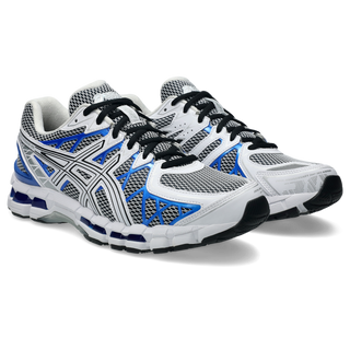 GEL-KAYANO 20 - WHITE / ILLUSION BLUE
