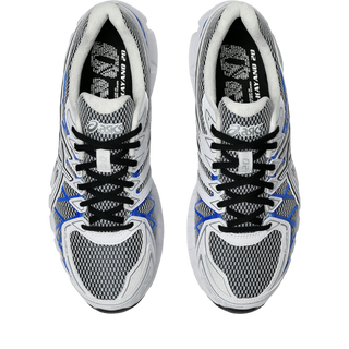 GEL-KAYANO 20 - WHITE / ILLUSION BLUE