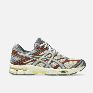 EMMI X ASICS GEL-CUMULUS 16 - BEIGE / GREY