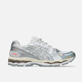GEL-KAYANO 12.1 - WHITE / PURE SILVER "IRRIDESCENT"