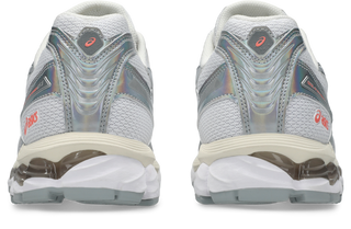 GEL-KAYANO 12.1 - WHITE / PURE SILVER "IRRIDESCENT"