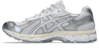 GEL-KAYANO 12.1 - WHITE / PURE SILVER "IRRIDESCENT"