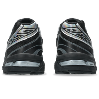 GEL-1130 - BLACK / PURE SILVER "IRRIDECENT"
