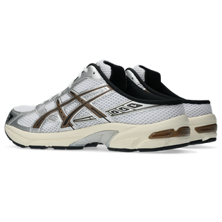 GEL-1130 MULE - WHITE / CLAY CANYON