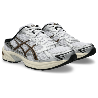 GEL-1130 MULE - WHITE / CLAY CANYON