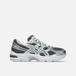 GEL-1130 (GS) - CARRIER GREY / PURE SILVER