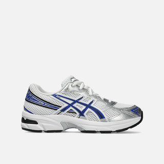 GEL-1130 (GS) - WHITE / ASICS BLUE