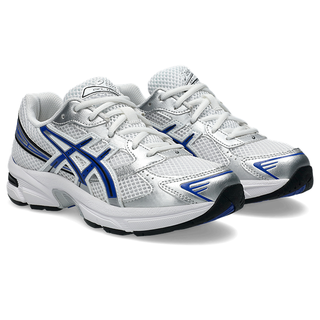 GEL-1130 (GS) - WHITE / ASICS BLUE
