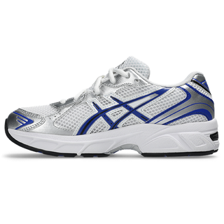 GEL-1130 (GS) - WHITE / ASICS BLUE