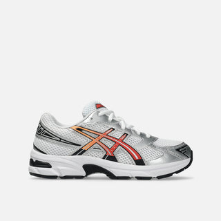 GEL-1130 (GS) - WHITE / RED SNAPPER