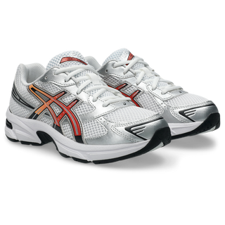 GEL-1130 (GS) - WHITE / RED SNAPPER