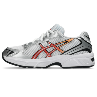 GEL-1130 (GS) - WHITE / RED SNAPPER