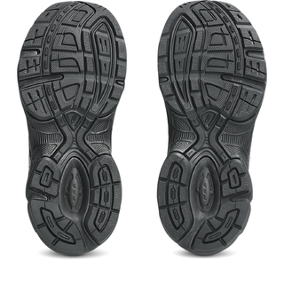 GEL-1130 (PS) - BLACK / PURE SILVER
