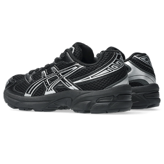 GEL-1130 (PS) - BLACK / PURE SILVER