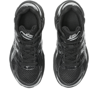 GEL-1130 (PS) - BLACK / PURE SILVER