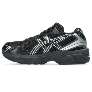 GEL-1130 (PS) - BLACK / PURE SILVER