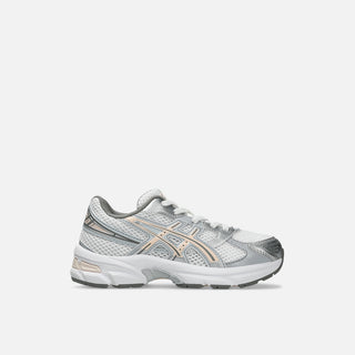 GEL-1130 (PS) - WHITE / PEARL PINK
