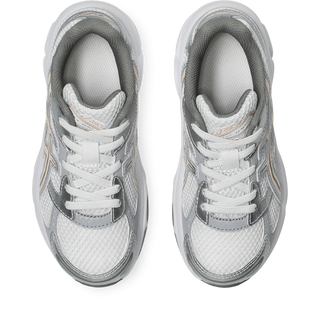 GEL-1130 (PS) - WHITE / PEARL PINK
